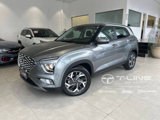 HYUNDAI CRETA 1.0 TGDI FLEX LIMITED AUTOMÁTICO HYUNDAI CRETA 1.0 TGDI FLEX LIMITED AUTOMÁTICO